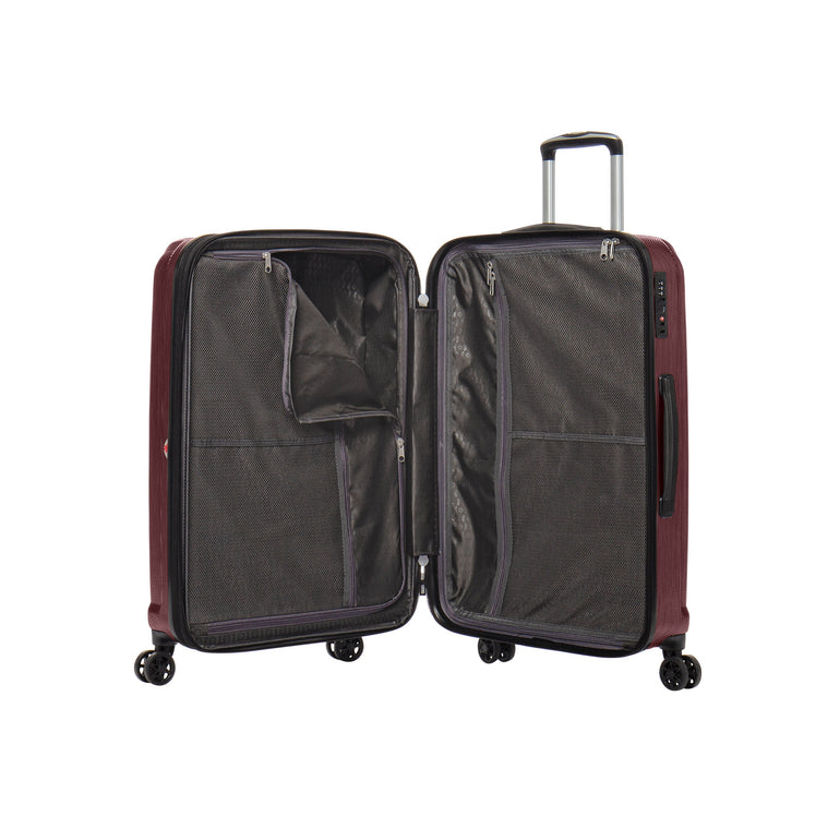 Samsonite Omni 3.0 Medium Spinner Expandable Luggage