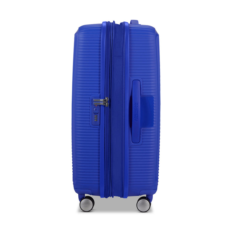 American Tourister Curio Spinner Medium Expandable Luggage