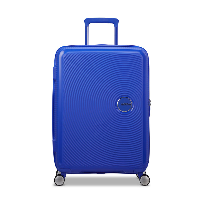 American Tourister Curio Spinner Medium Expandable Luggage