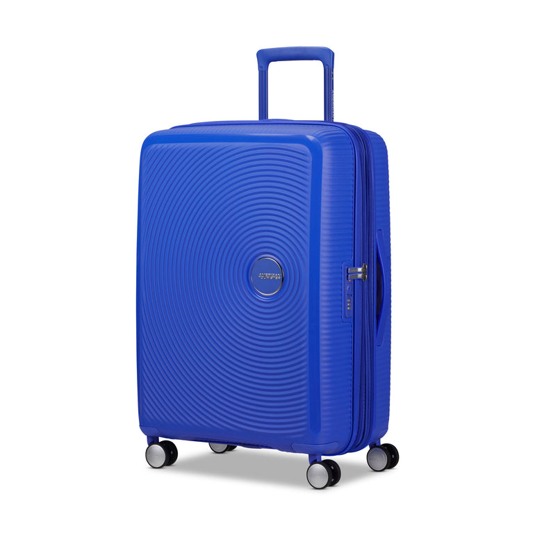 American Tourister Curio Spinner Medium Expandable Luggage