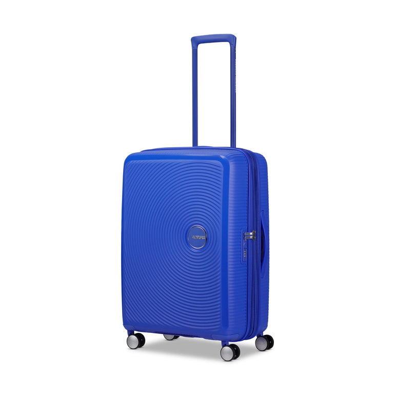 American Tourister Curio Spinner Medium Expandable Luggage