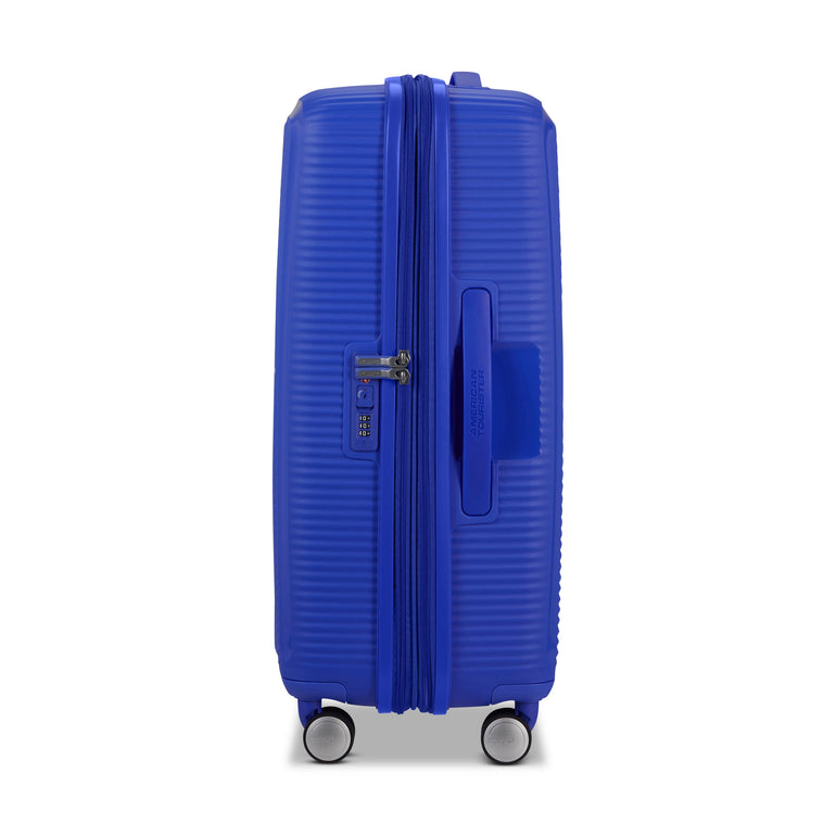 American Tourister Curio Spinner Medium Expandable Luggage