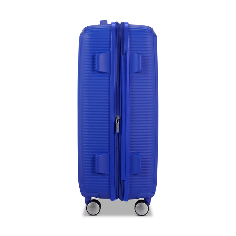 American Tourister Curio Spinner Medium Expandable Luggage