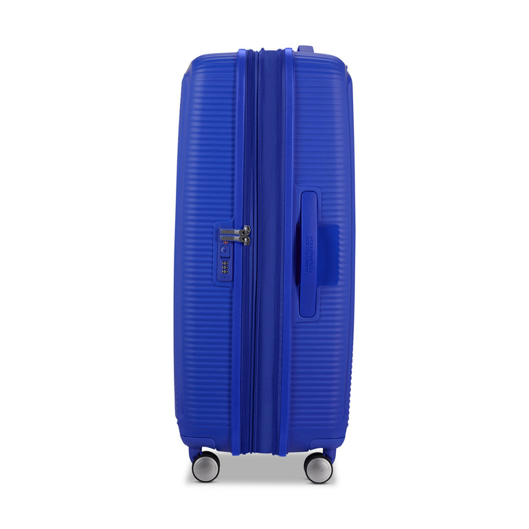 American Tourister Curio Spinner Large Expandable Luggage