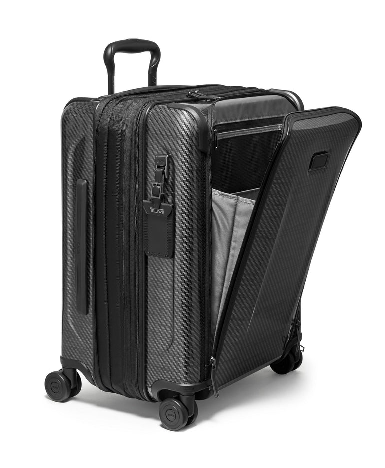 Tumi Tegra-Lite Continental Front Pocket Expandable 4 Wheeled Carry-On Luggage