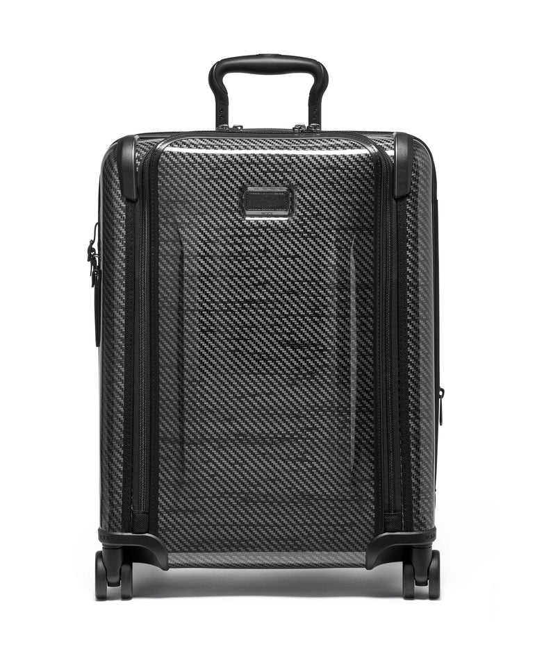 Tumi Tegra-Lite Continental Front Pocket Expandable 4 Wheeled Carry-On Luggage