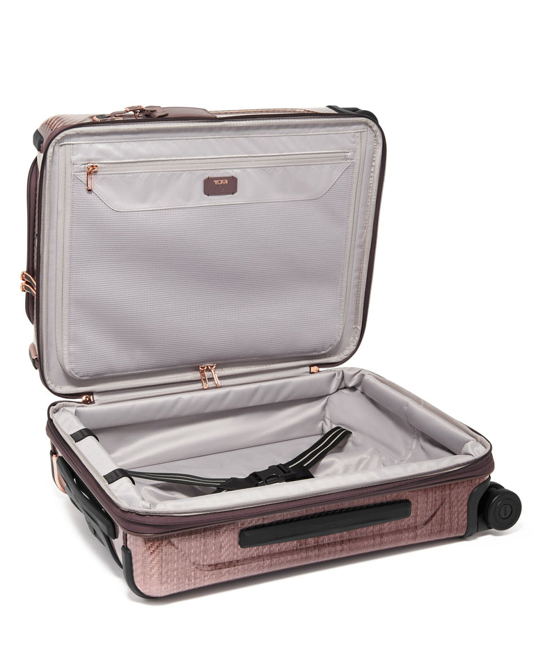 Tumi Tegra-Lite Continental Front Pocket Expandable 4 Wheeled Carry-On Luggage