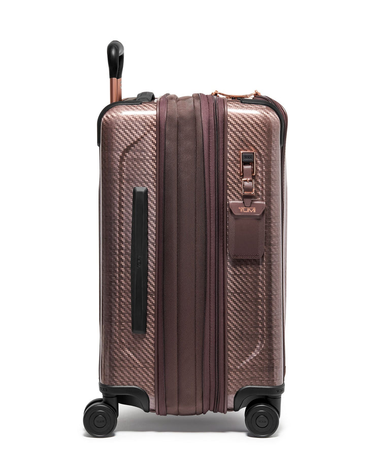 Tumi Tegra-Lite Continental Front Pocket Expandable 4 Wheeled Carry-On Luggage