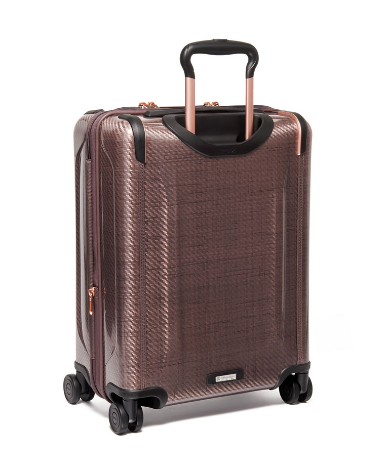 Tumi Tegra-Lite Continental Front Pocket Expandable 4 Wheeled Carry-On Luggage