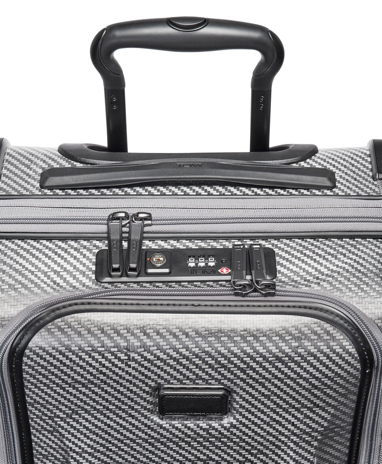 Tumi Tegra-Lite Continental Front Pocket Expandable 4 Wheeled Carry-On Luggage