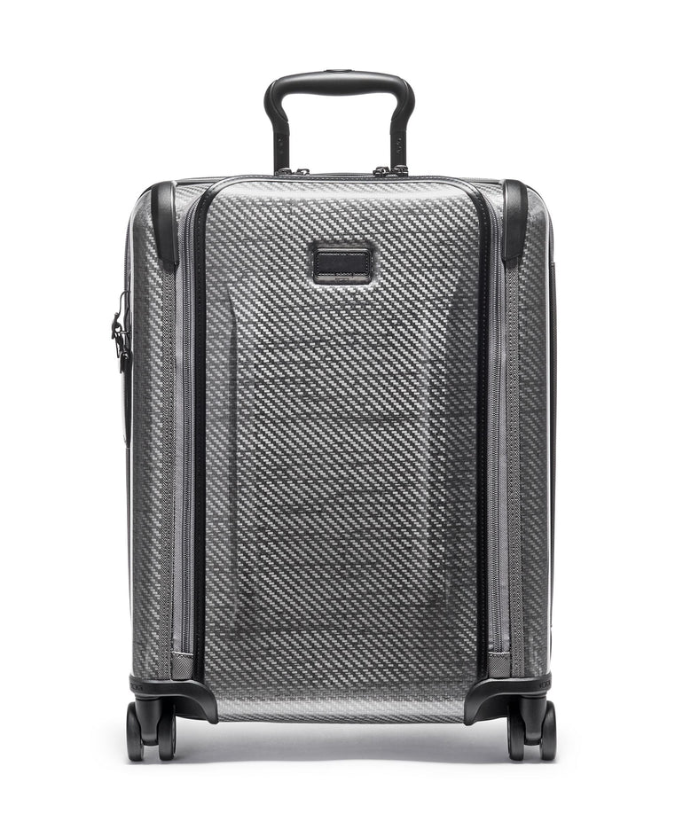 Tumi Tegra-Lite Continental Front Pocket Expandable 4 Wheeled Carry-On Luggage