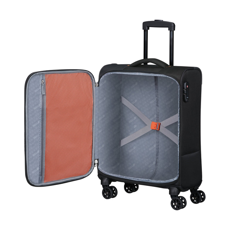 American Tourister Sun Break 3-Piece Spinner Luggage Set