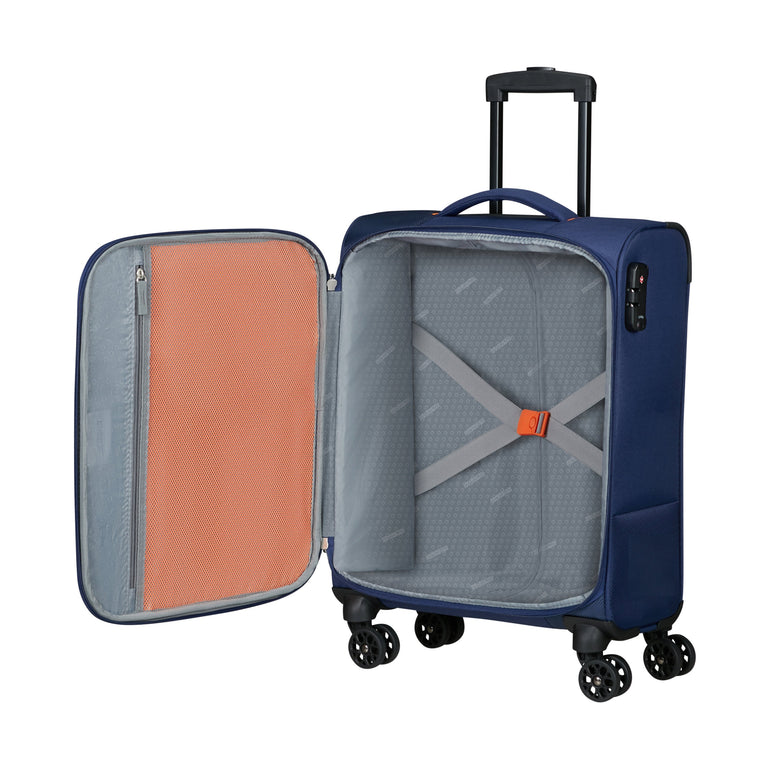 American Tourister Sun Break 3-Piece Spinner Luggage Set