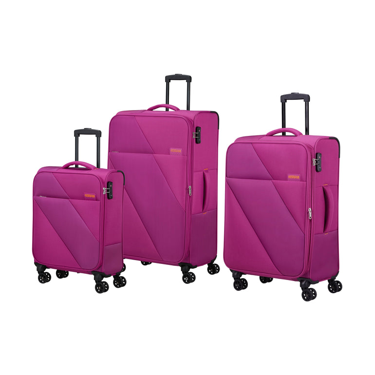 American Tourister Sun Break 3-Piece Spinner Luggage Set