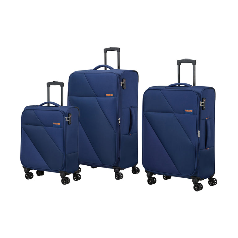 American Tourister Sun Break 3-Piece Spinner Luggage Set