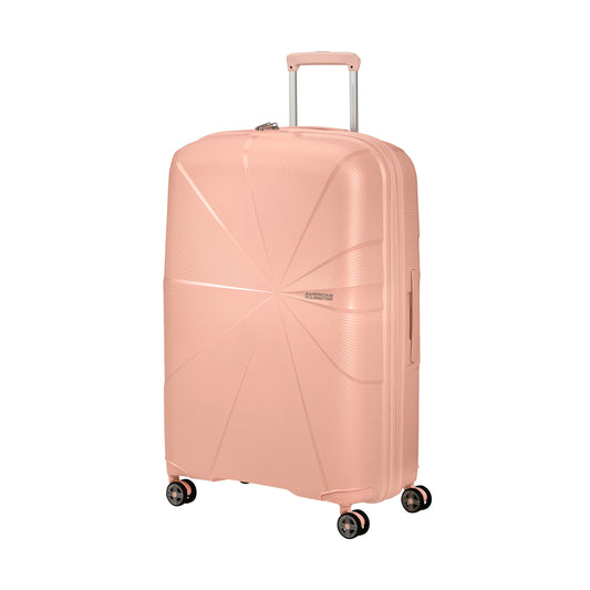 American Tourister StarVibe Spinner Large Expandable Luggage