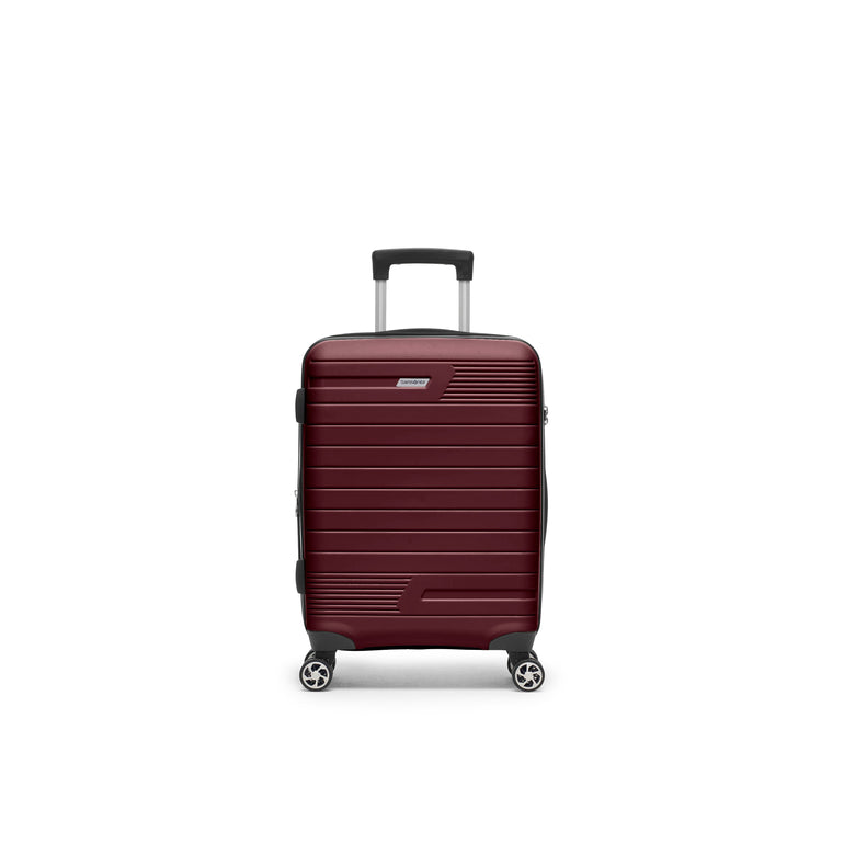 Samsonite Sirocco Collection 3 Piece Nested Spinner Expandable Luggage Set