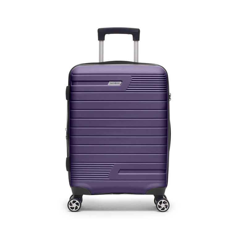 Samsonite Sirocco Collection 3 Piece Nested Spinner Expandable Luggage Set