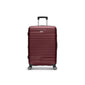 Samsonite Sirocco Collection Spinner Medium Expandable Luggage - Burgundy