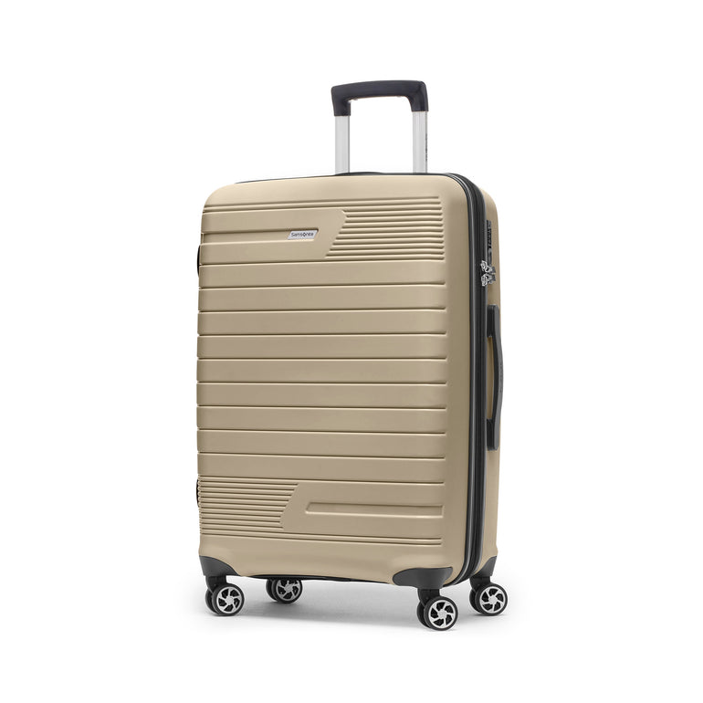 Samsonite Sirocco Collection 3 Piece Nested Spinner Expandable Luggage Set