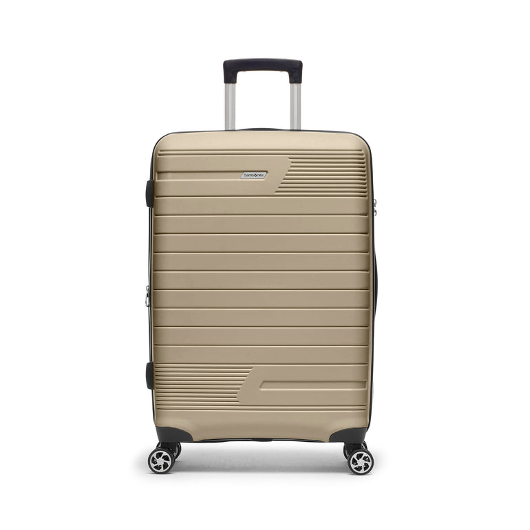 Samsonite Sirocco Collection 3 Piece Nested Spinner Expandable Luggage Set