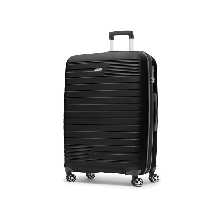 Samsonite Sirocco Collection 3 Piece Nested Spinner Expandable Luggage Set