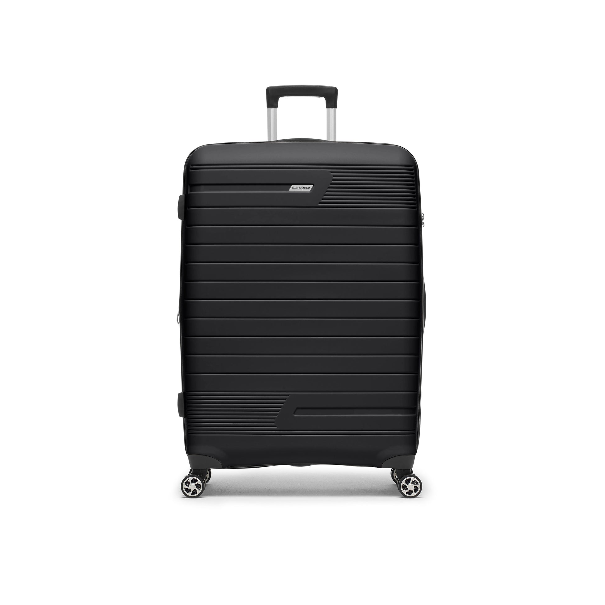 Samsonite Sirocco Collection 3 Piece Nested Spinner Expandable Luggage Set