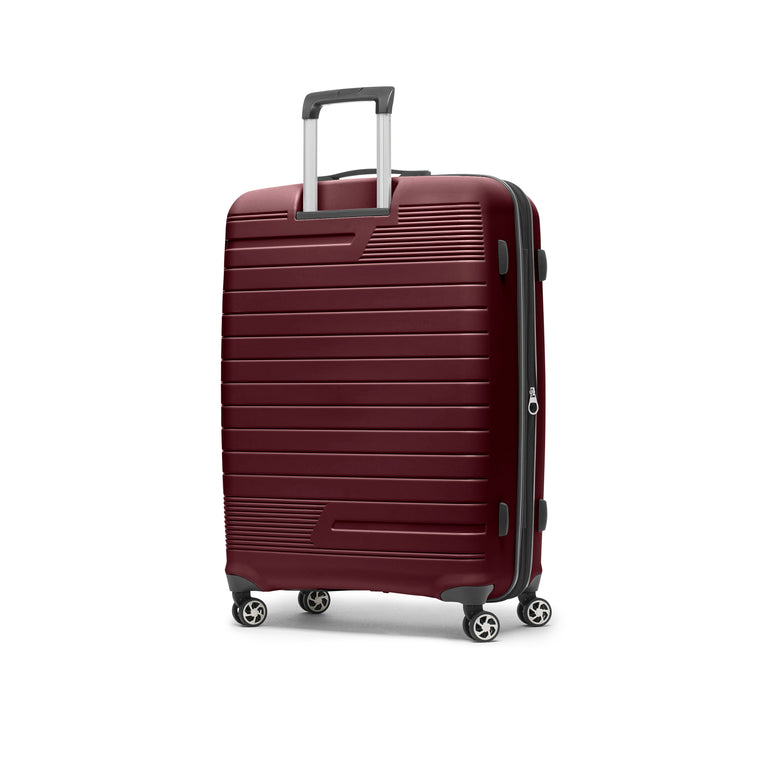 Samsonite Sirocco Collection 3 Piece Nested Spinner Expandable Luggage Set