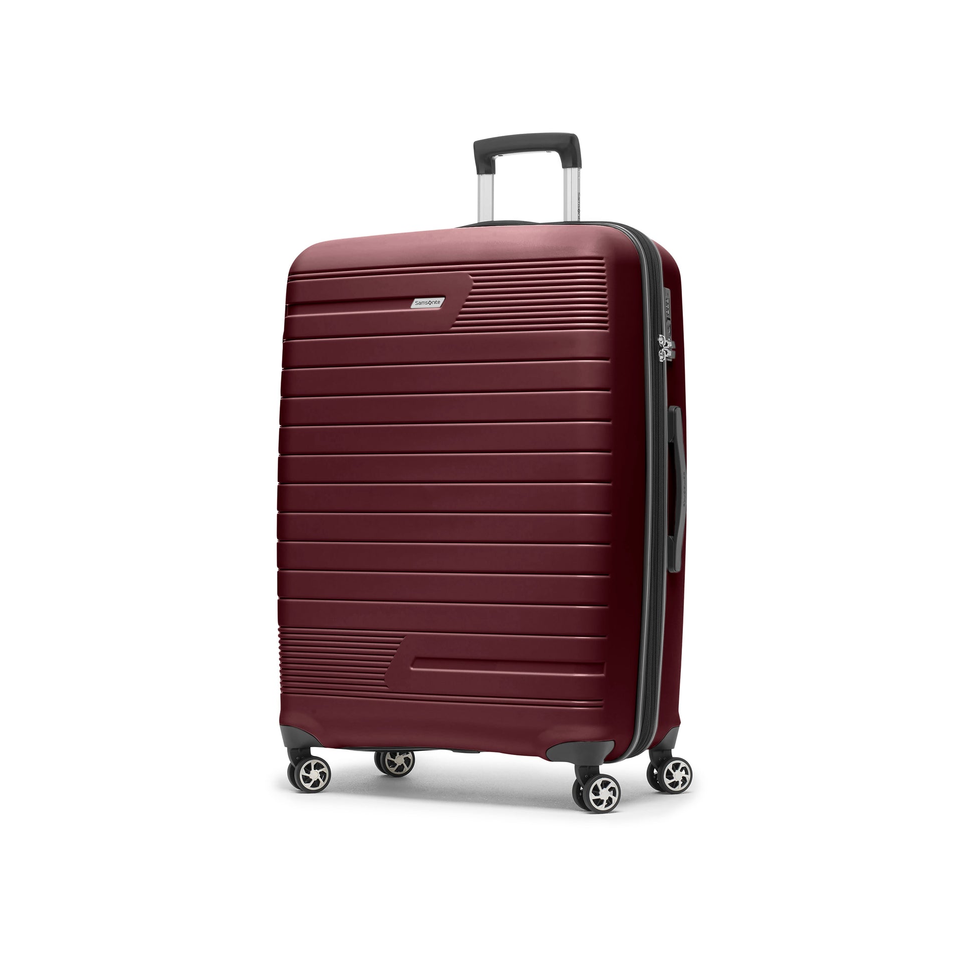 Samsonite Sirocco Collection 3 Piece Nested Spinner Expandable Luggage Set