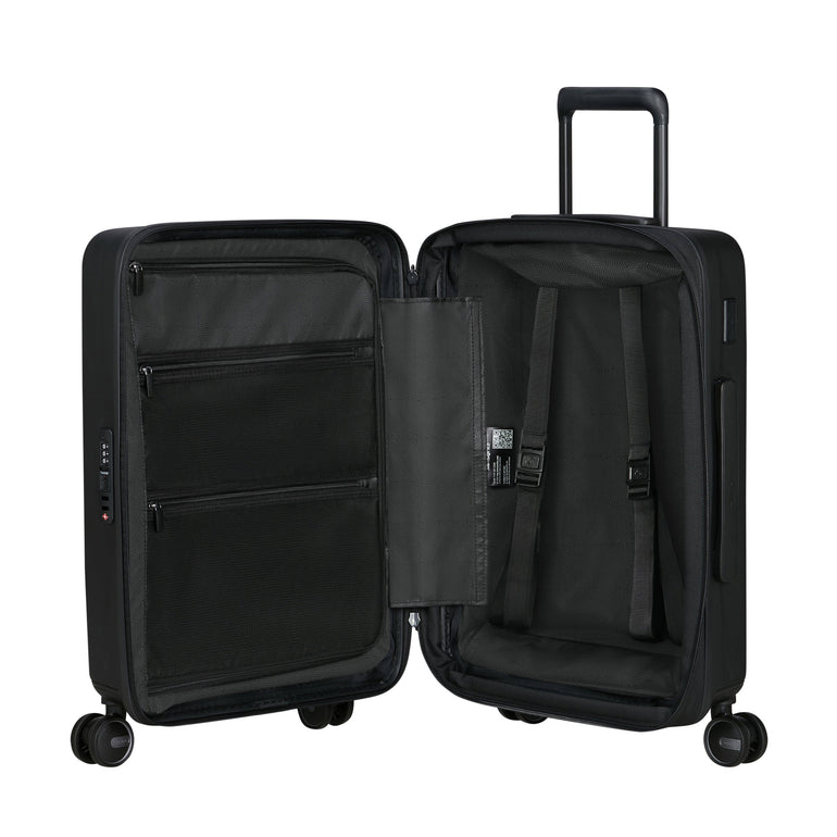 Samsonite Restackd Spinner Carry-On Expandable Luggage