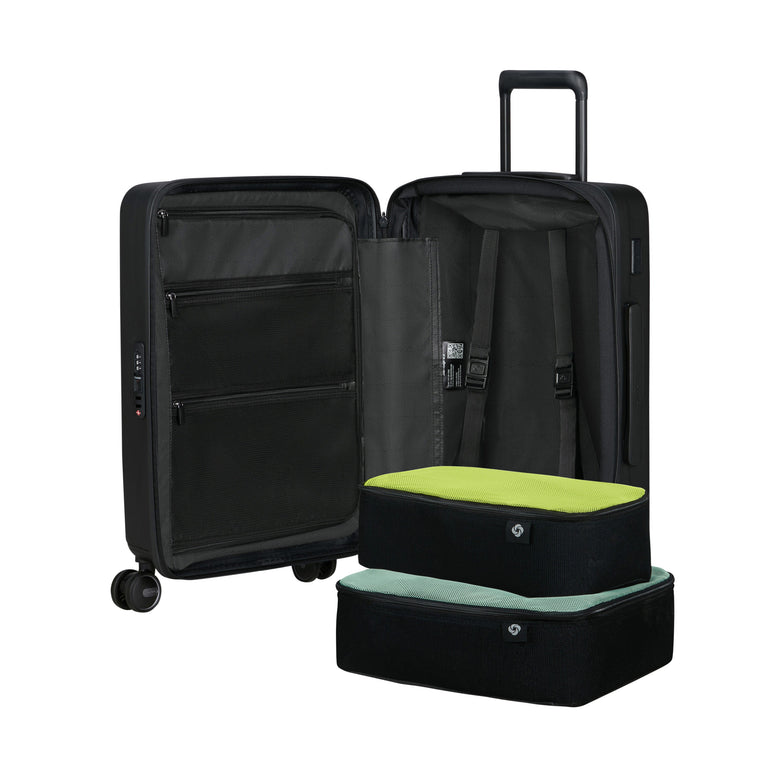 Samsonite Restackd Spinner Carry-On Expandable Luggage