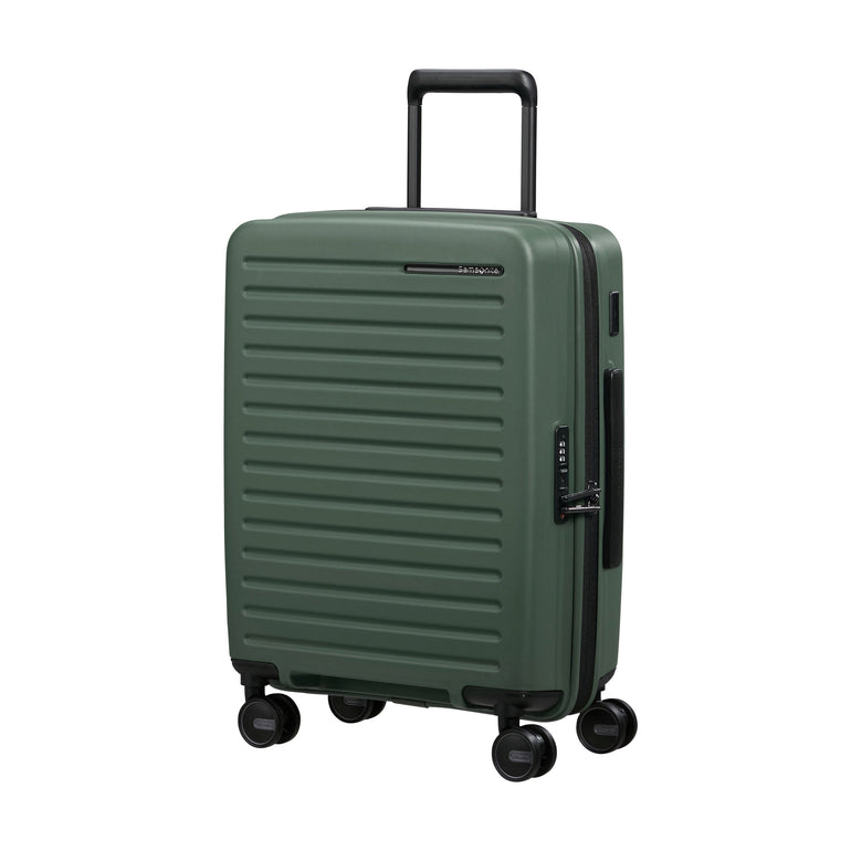 Samsonite Restackd Spinner Expandable 3-Piece Nested Luggage Set