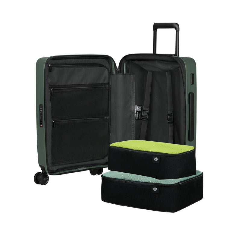 Samsonite Restackd Spinner Carry-On Expandable Luggage