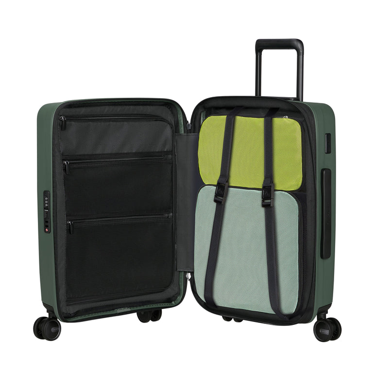 Samsonite Restackd Spinner Carry-On Expandable Luggage