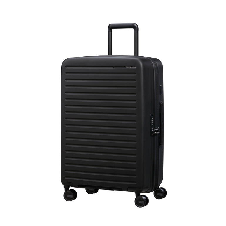 Samsonite Restackd Spinner Expandable 3-Piece Nested Luggage Set