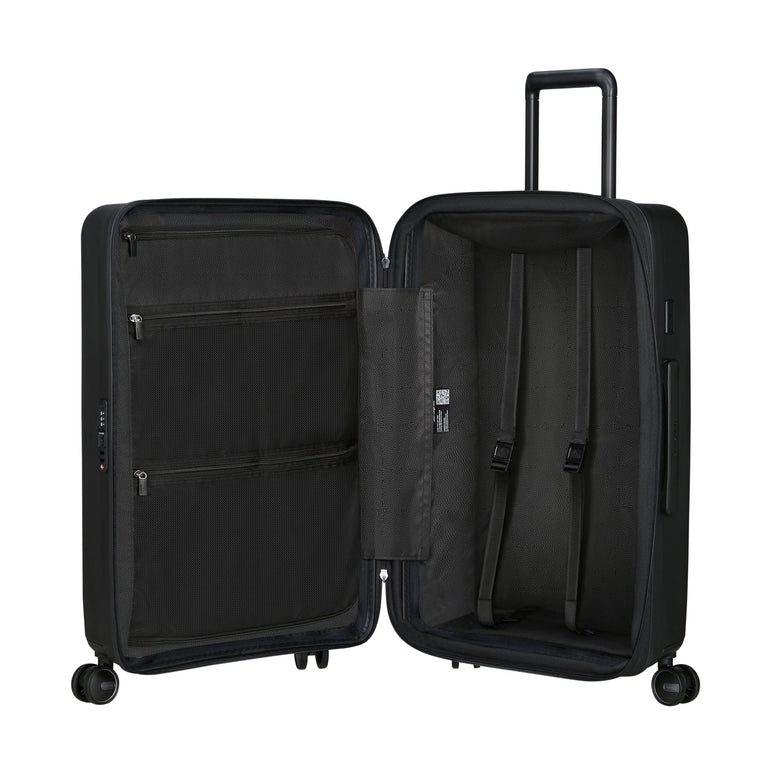 Samsonite Restackd Spinner Medium Expandable Luggage