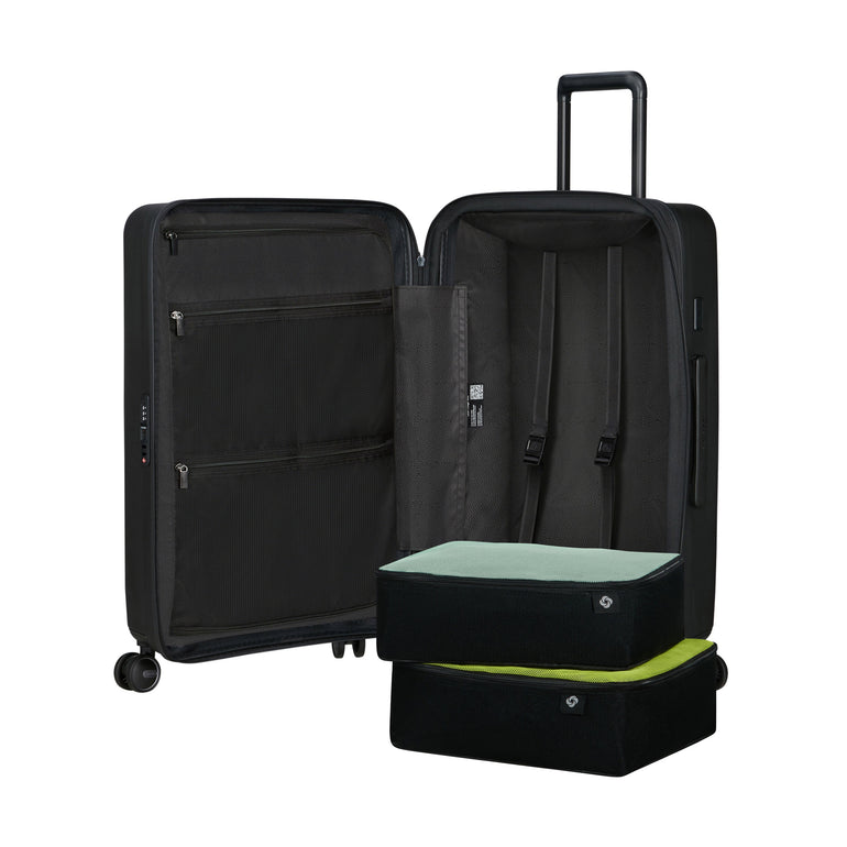 Samsonite Restackd Spinner Medium Expandable Luggage