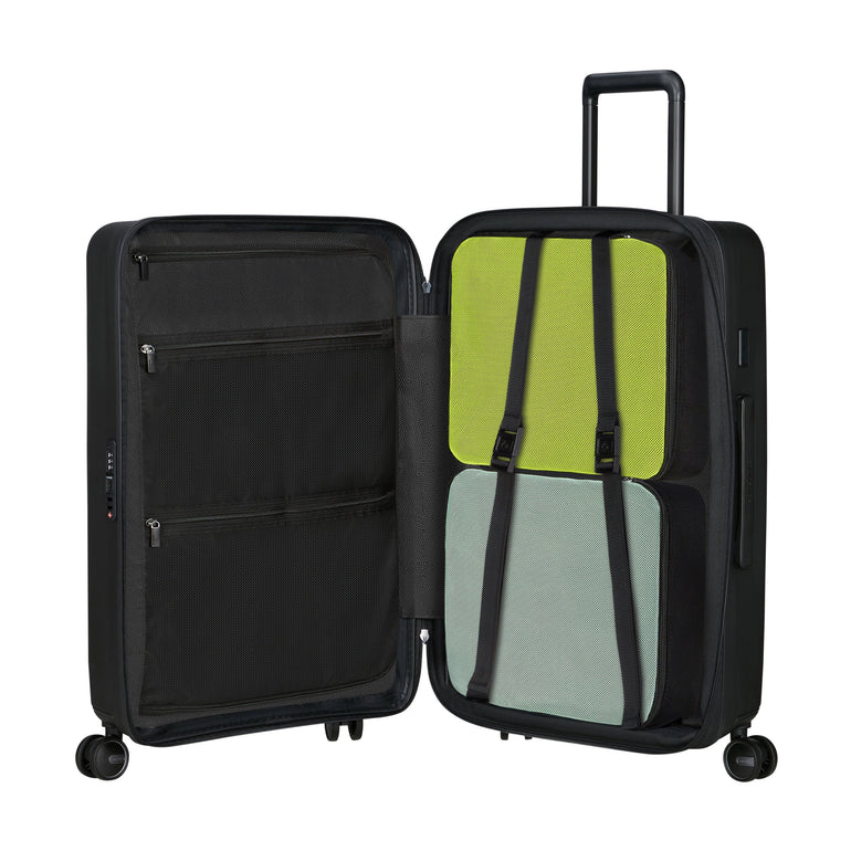 Samsonite Restackd Spinner Medium Expandable Luggage