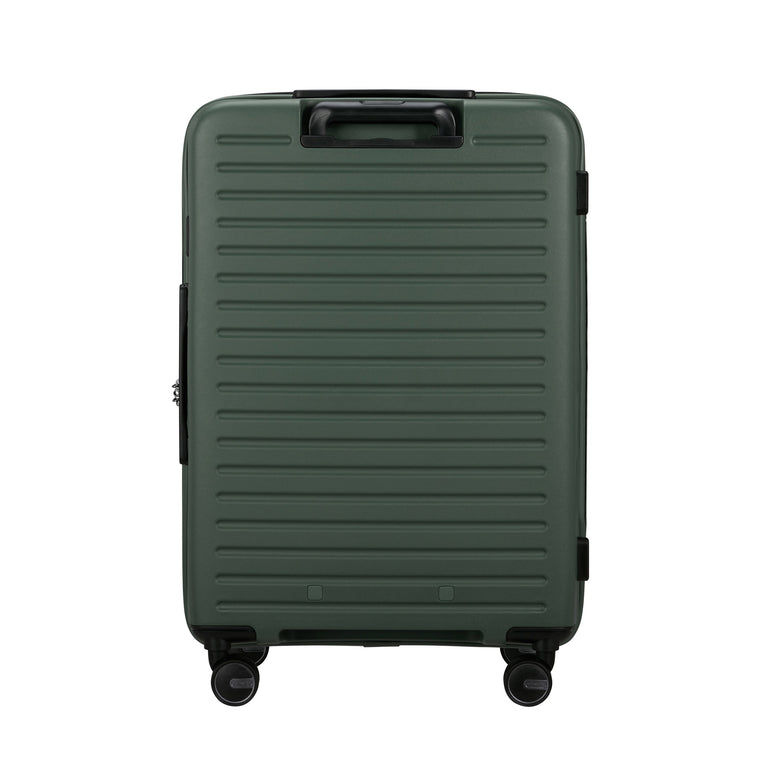 Samsonite Restackd Spinner Medium Expandable Luggage