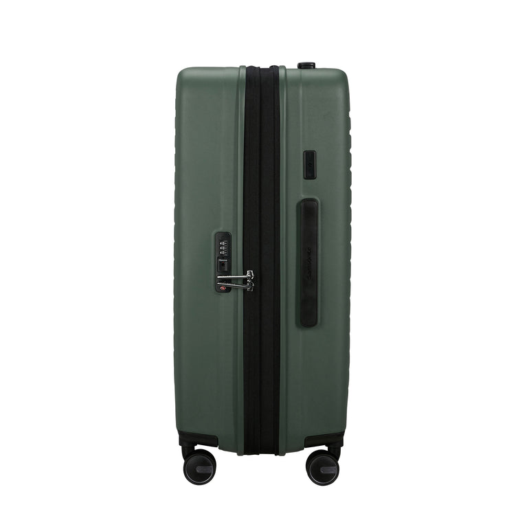 Samsonite Restackd Spinner Medium Expandable Luggage