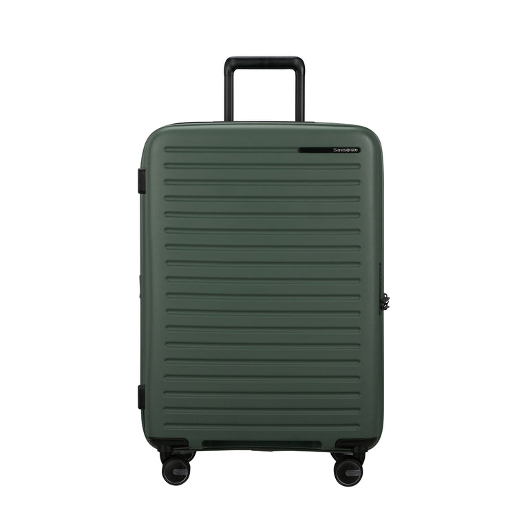 Samsonite Restackd Spinner Medium Expandable Luggage