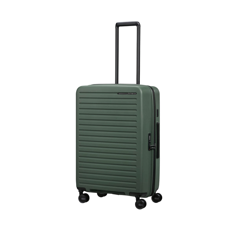 Samsonite Restackd Spinner Medium Expandable Luggage