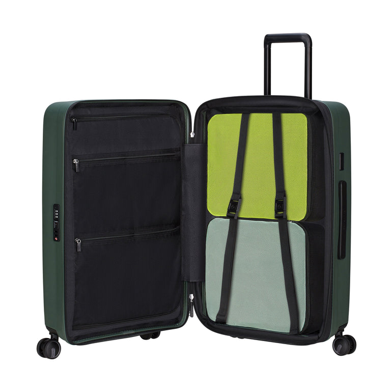 Samsonite Restackd Spinner Medium Expandable Luggage