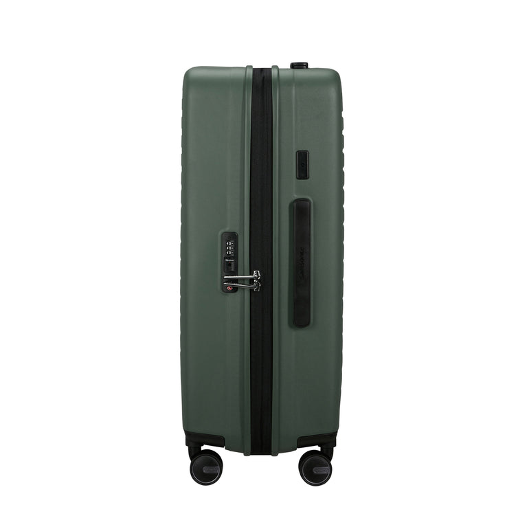 Samsonite Restackd Spinner Medium Expandable Luggage