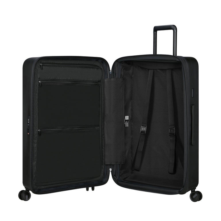 Samsonite Restackd Spinner Expandable 3-Piece Nested Luggage Set