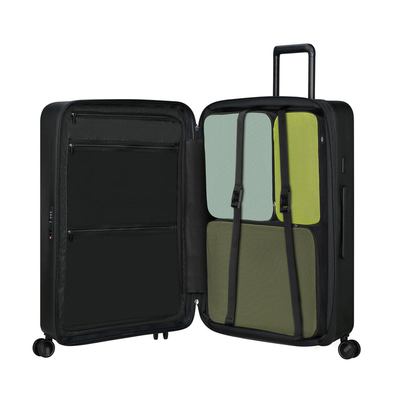 Samsonite Restackd Spinner Expandable 3-Piece Nested Luggage Set