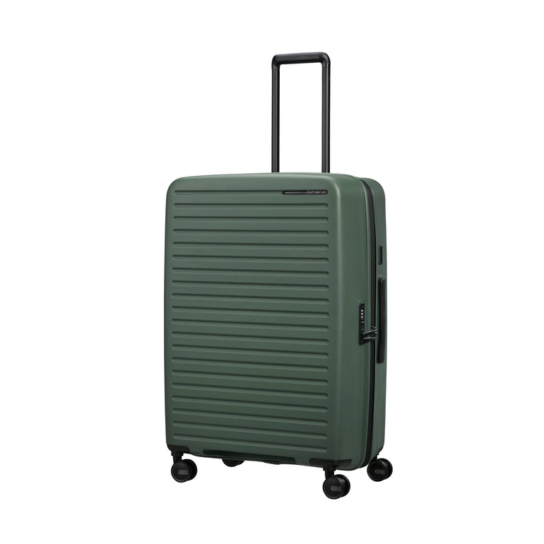 Samsonite Restackd Spinner Expandable 3-Piece Nested Luggage Set