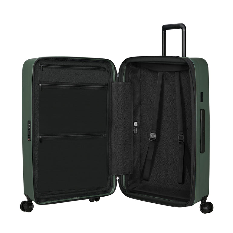 Samsonite Restackd Spinner Expandable 3-Piece Nested Luggage Set