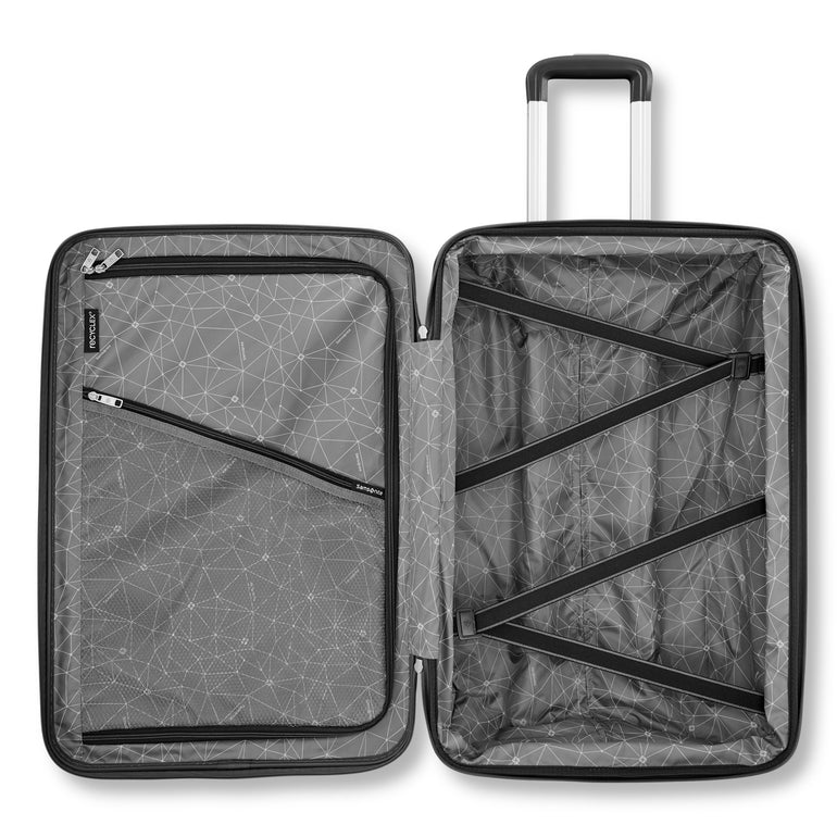 Samsonite Ziplite 6 Spinner 3-Piece Nested Luggage Set