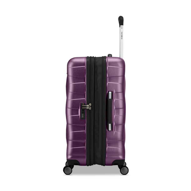 Samsonite Ziplite 6 Spinner Medium Expandable Luggage